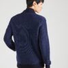 Polo Ralph Lauren Geacă tricotată  bleumarin / albastru regal