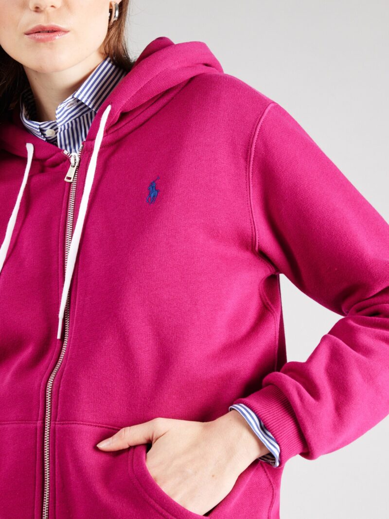 Preţ Polo Ralph Lauren Hanorac  fucsia