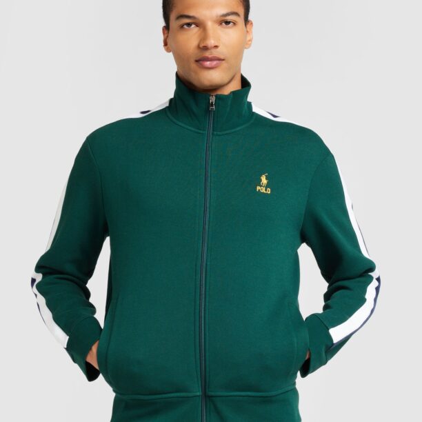 Polo Ralph Lauren Hanorac  safir / galben / verde închis / alb preţ