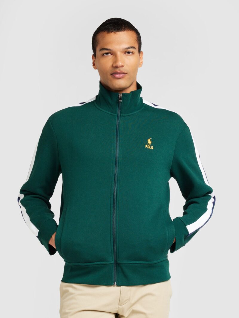 Polo Ralph Lauren Hanorac  safir / galben / verde închis / alb preţ