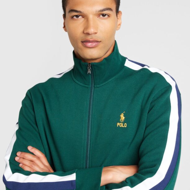 Polo Ralph Lauren Hanorac  safir / galben / verde închis / alb