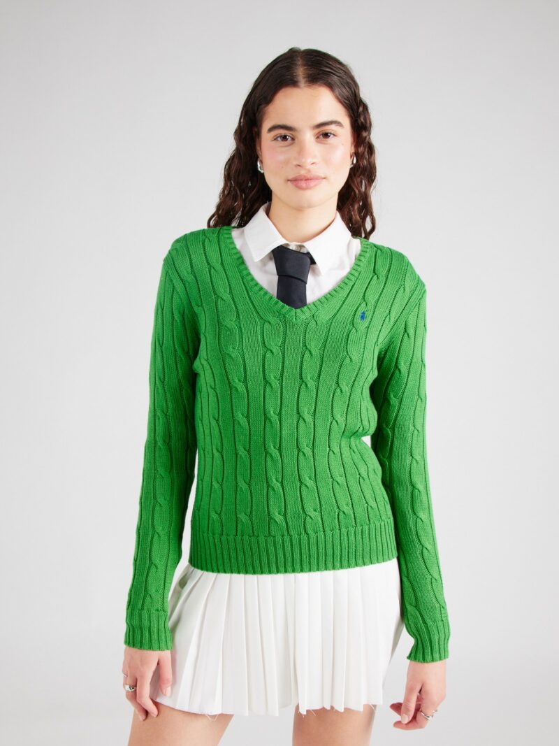 Polo Ralph Lauren Pulover 'KIMBERLY'  verde