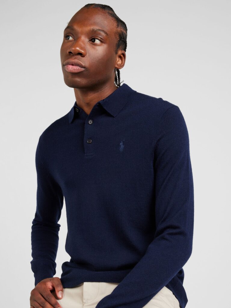 Cumpăra Polo Ralph Lauren Pulover  bleumarin