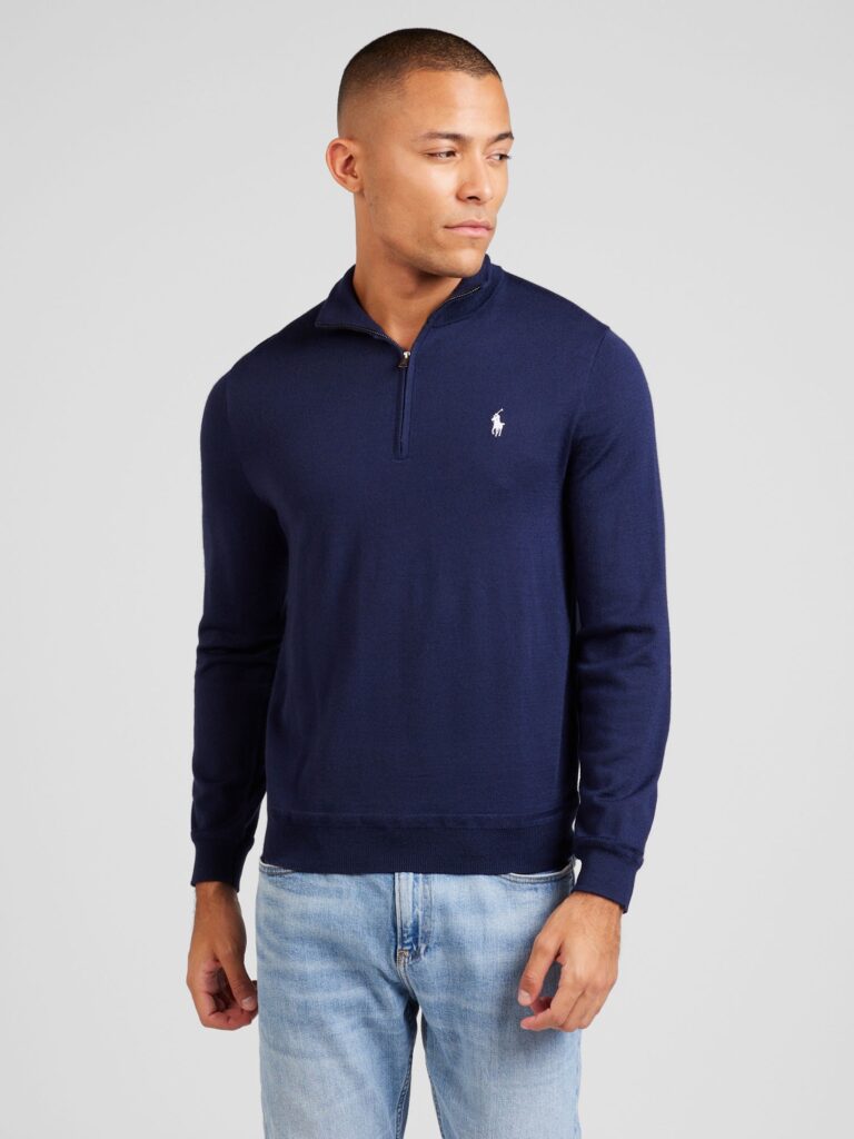 Cumpăra Polo Ralph Lauren Pulover  bleumarin