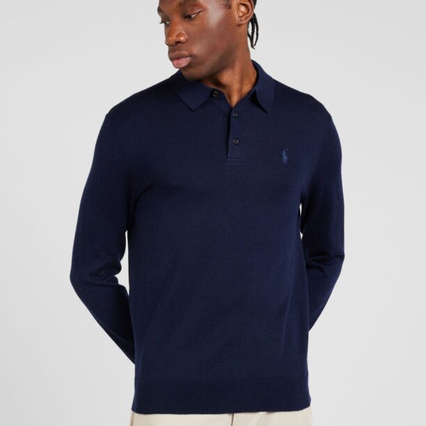 Polo Ralph Lauren Pulover  bleumarin