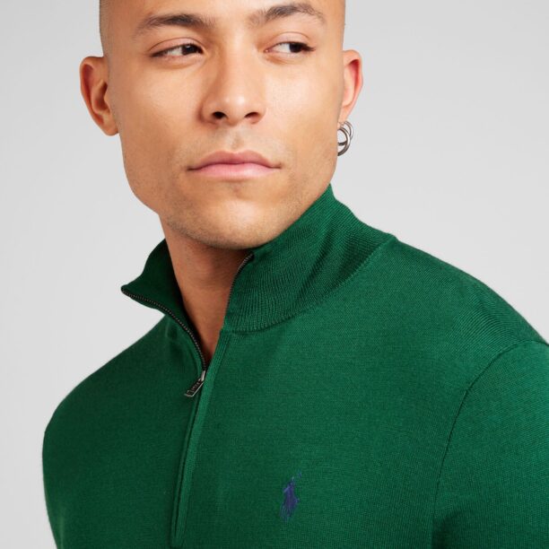 Polo Ralph Lauren Pulover  verde iarbă preţ