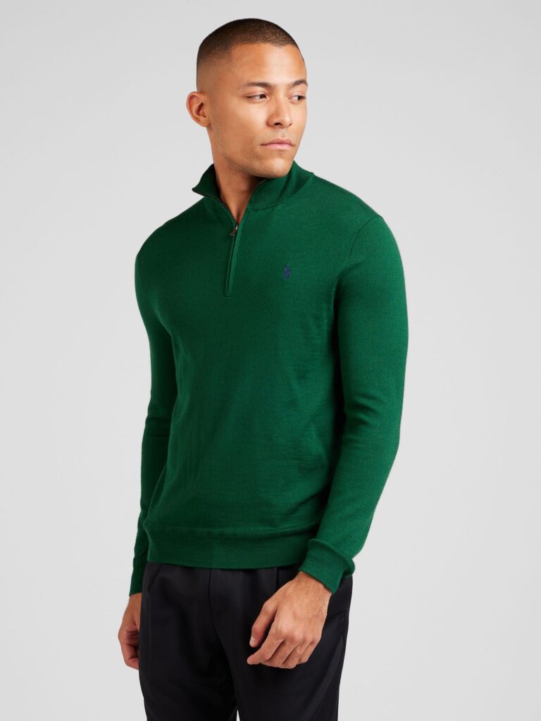 Preţ Polo Ralph Lauren Pulover  verde iarbă