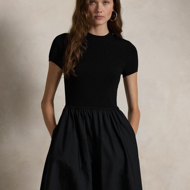 Polo Ralph Lauren Rochie  negru