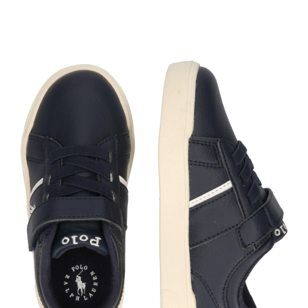 Polo Ralph Lauren Sneaker 'FRAZIER PS'  albastru marin / gri