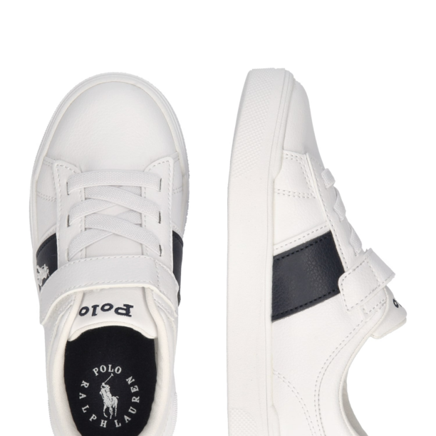 Polo Ralph Lauren Sneaker 'FRAZIER'  negru / alb