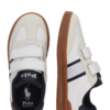 Polo Ralph Lauren Sneaker 'HERITAGE COURT III'  bleumarin / alb / alb murdar