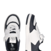 Polo Ralph Lauren Sneaker 'MASTERS COURT'  bleumarin / alb