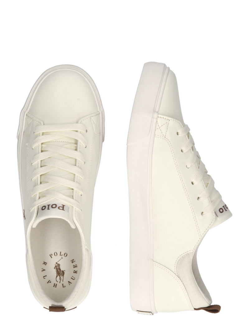 Polo Ralph Lauren Sneaker 'PRESTYN'  bej deschis