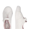 Polo Ralph Lauren Sneaker 'RYLEY'  roz / rosé / alb