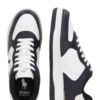 Polo Ralph Lauren Sneaker low 'MASTERS'  albastru noapte / negru / alb