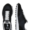 Polo Ralph Lauren Sneaker low 'TRAIL125'  roșu / negru