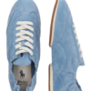 Polo Ralph Lauren Sneaker low  albastru deschis