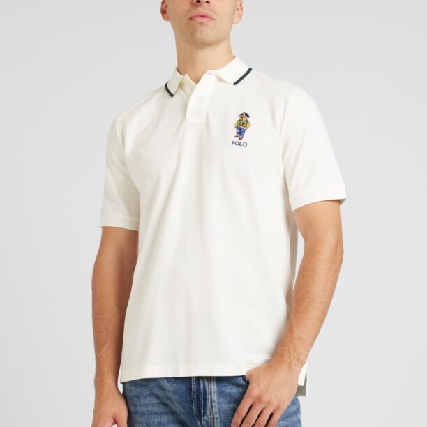 Preţ Polo Ralph Lauren Tricou  albastru / galben / verde / alb