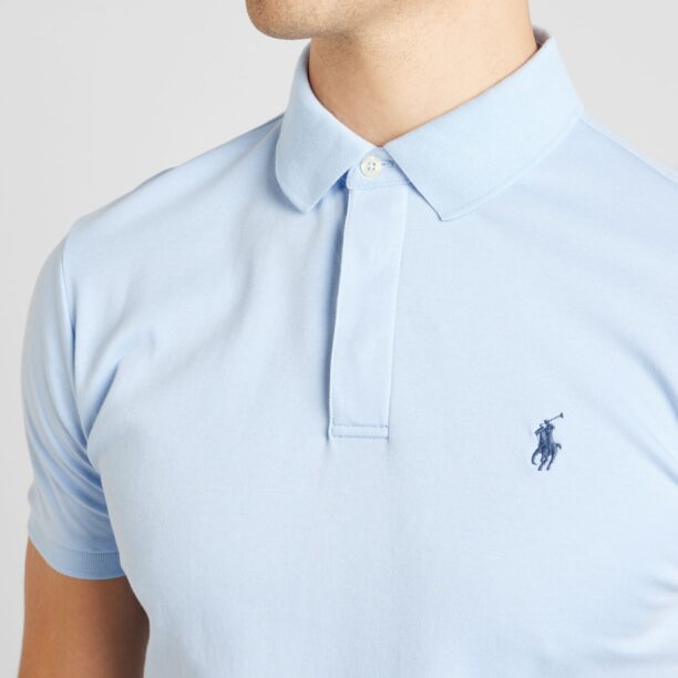 Polo Ralph Lauren Tricou  albastru marin / albastru porumbel preţ