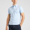 Polo Ralph Lauren Tricou  albastru marin / albastru porumbel