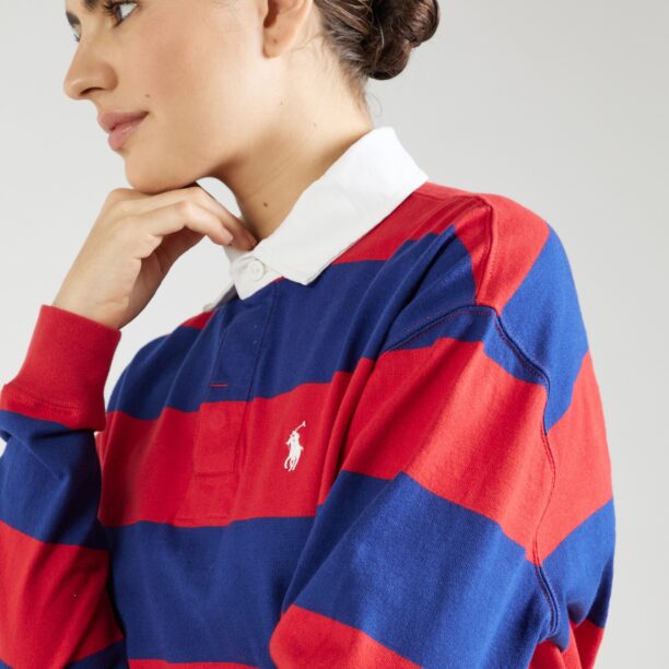 Preţ Polo Ralph Lauren Tricou  albastru regal / roșu / alb