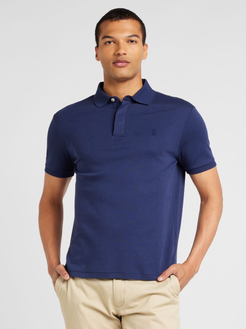 Preţ Polo Ralph Lauren Tricou  bleumarin