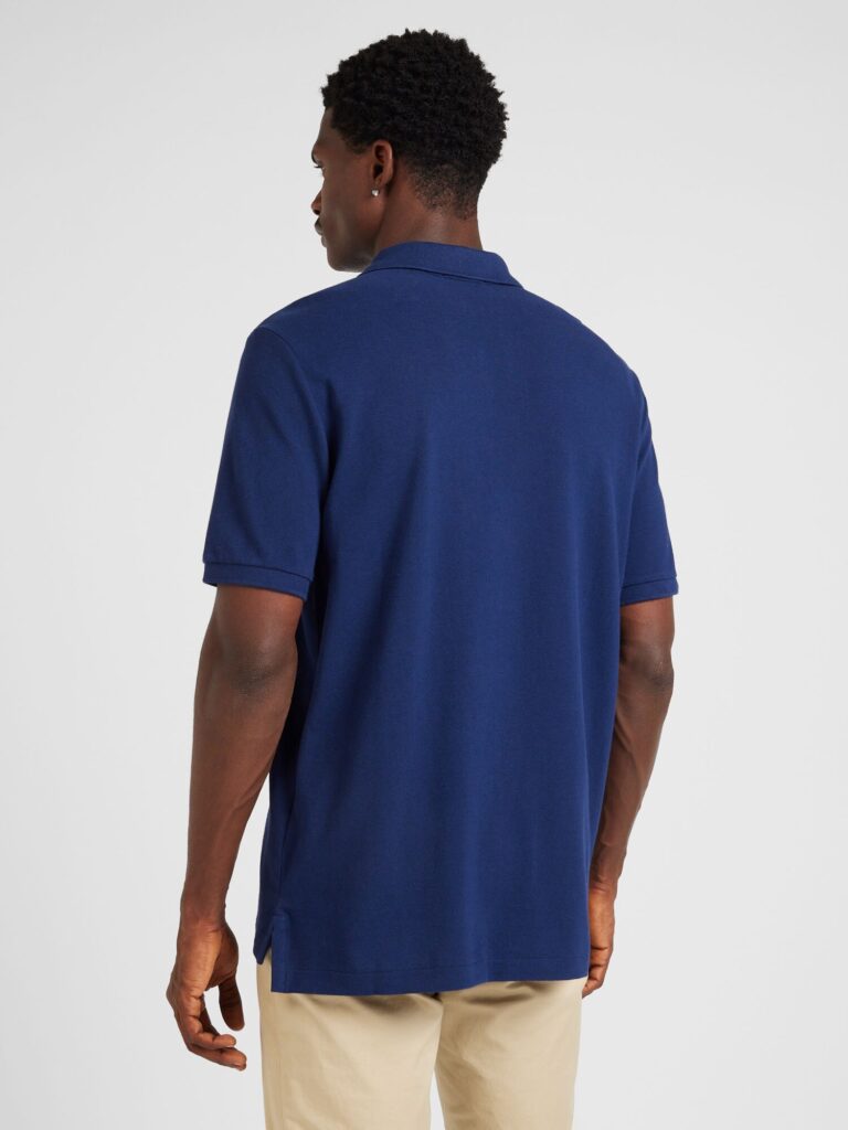 Polo Ralph Lauren Tricou  bleumarin / maro deschis preţ