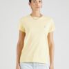 Polo Ralph Lauren Tricou  opal / galben pastel