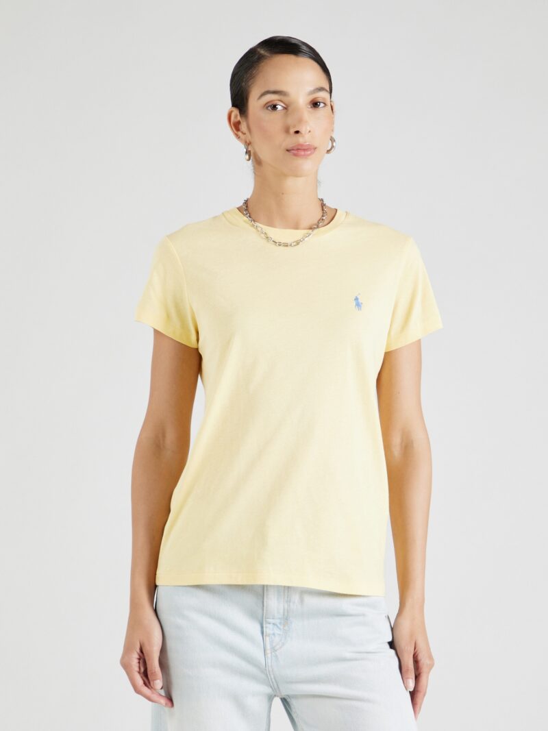 Polo Ralph Lauren Tricou  opal / galben pastel