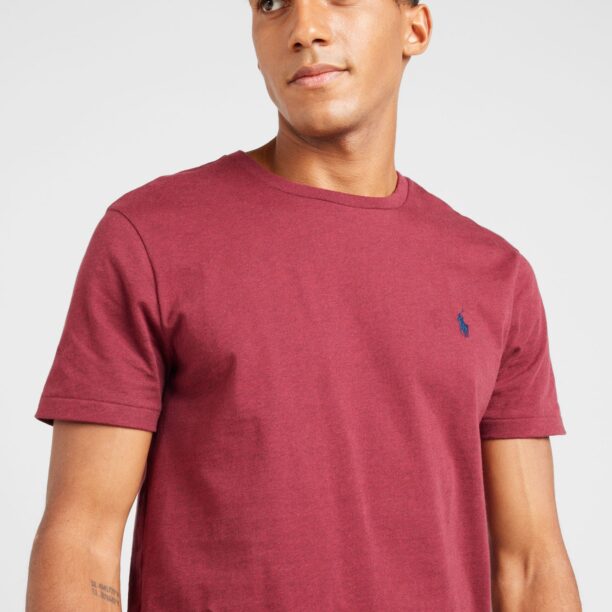 Preţ Polo Ralph Lauren Tricou  roșu cranberry