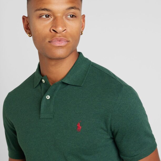 Cumpăra Polo Ralph Lauren Tricou  verde închis