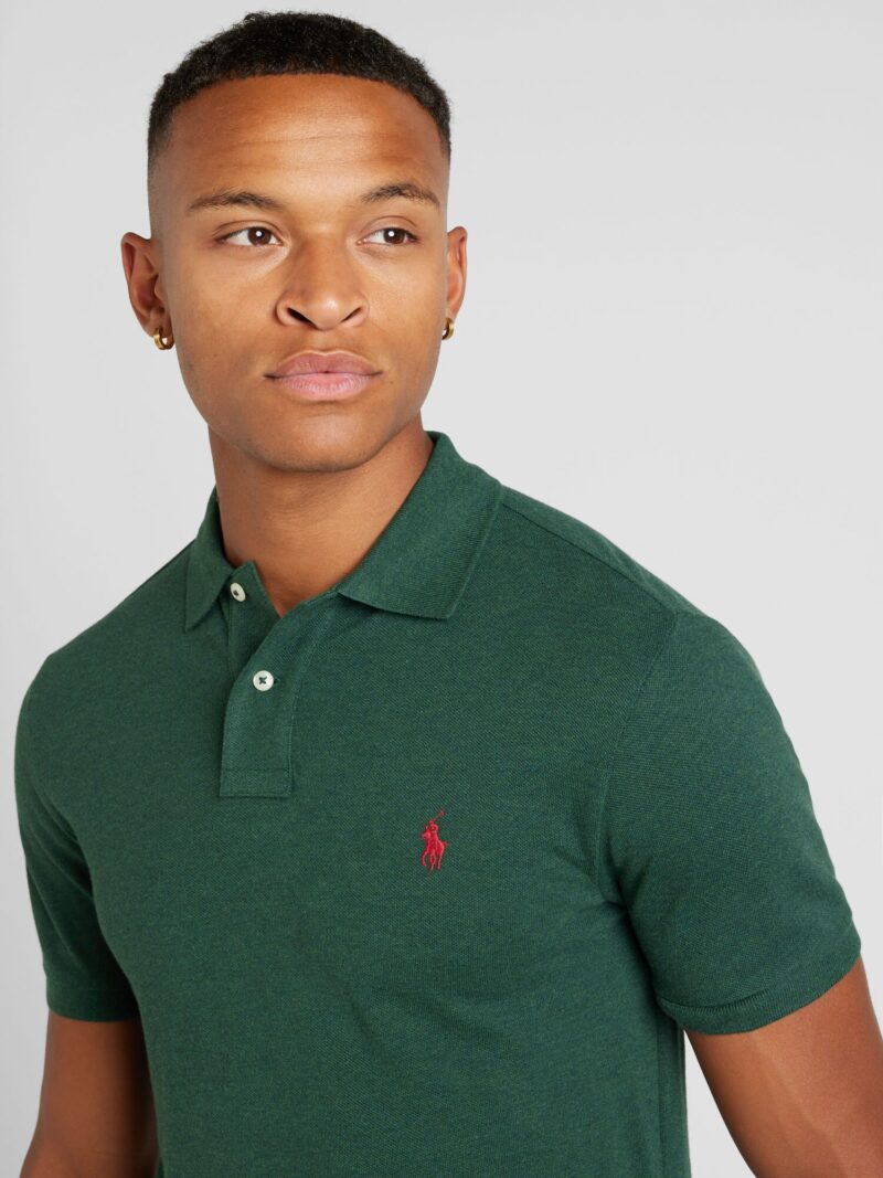 Cumpăra Polo Ralph Lauren Tricou  verde închis