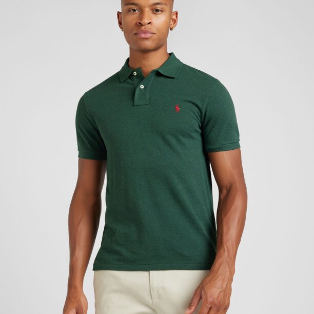 Preţ Polo Ralph Lauren Tricou  verde închis