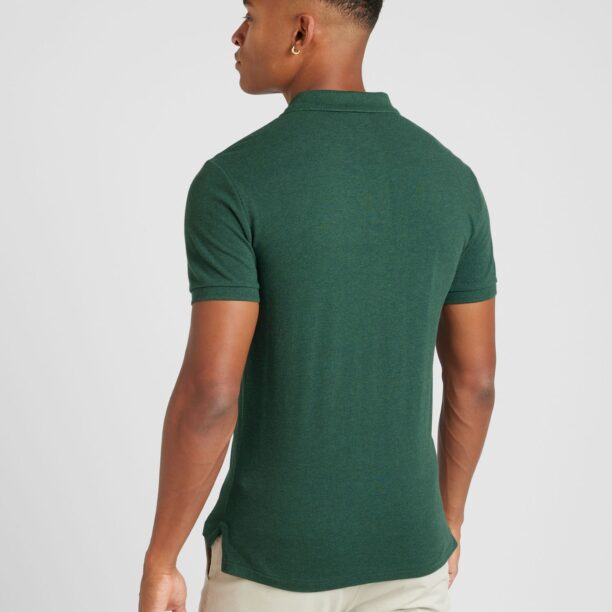 Polo Ralph Lauren Tricou  verde închis