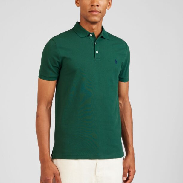 Preţ Polo Ralph Lauren Tricou  verde pin