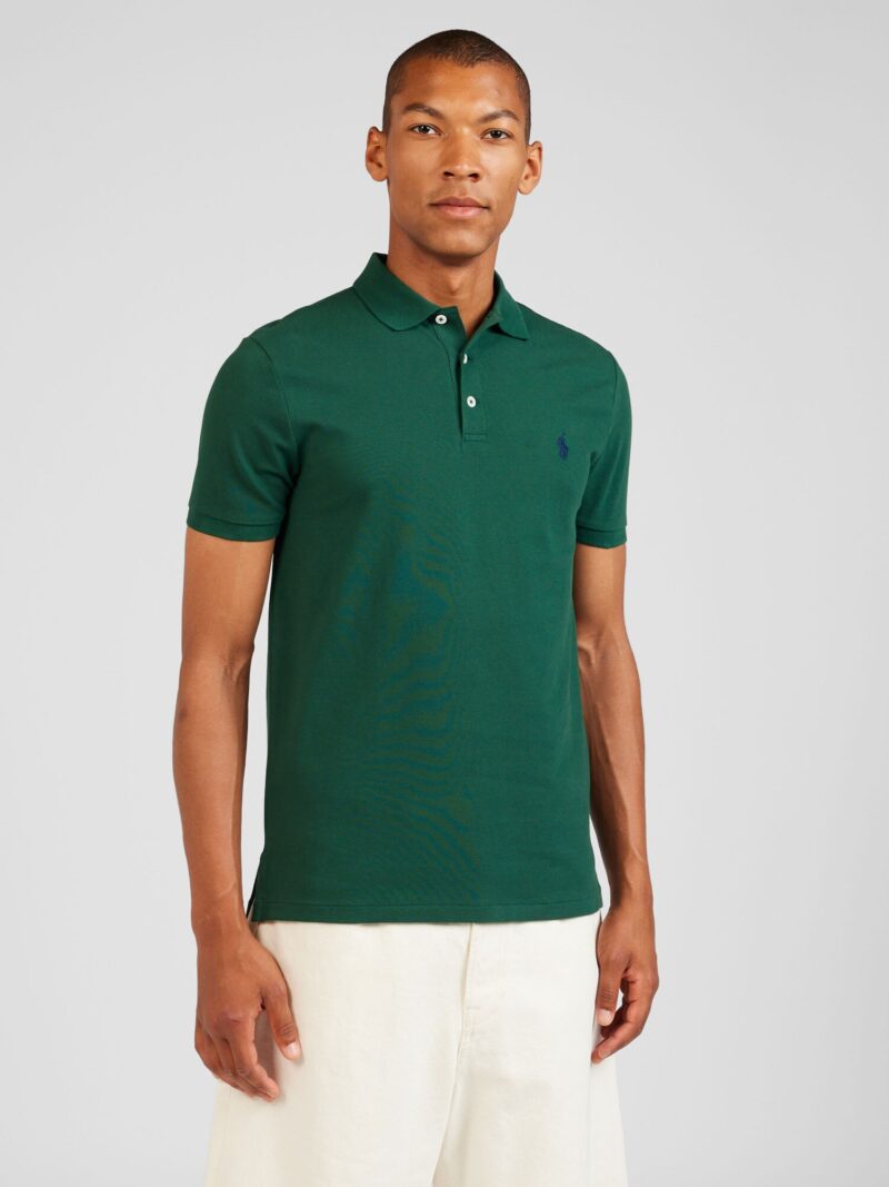 Preţ Polo Ralph Lauren Tricou  verde pin