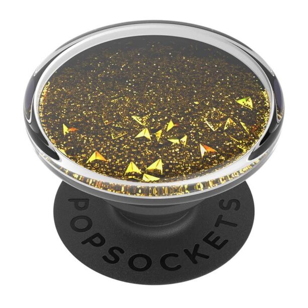 Popsockets suport de telefon Tidepool Golden