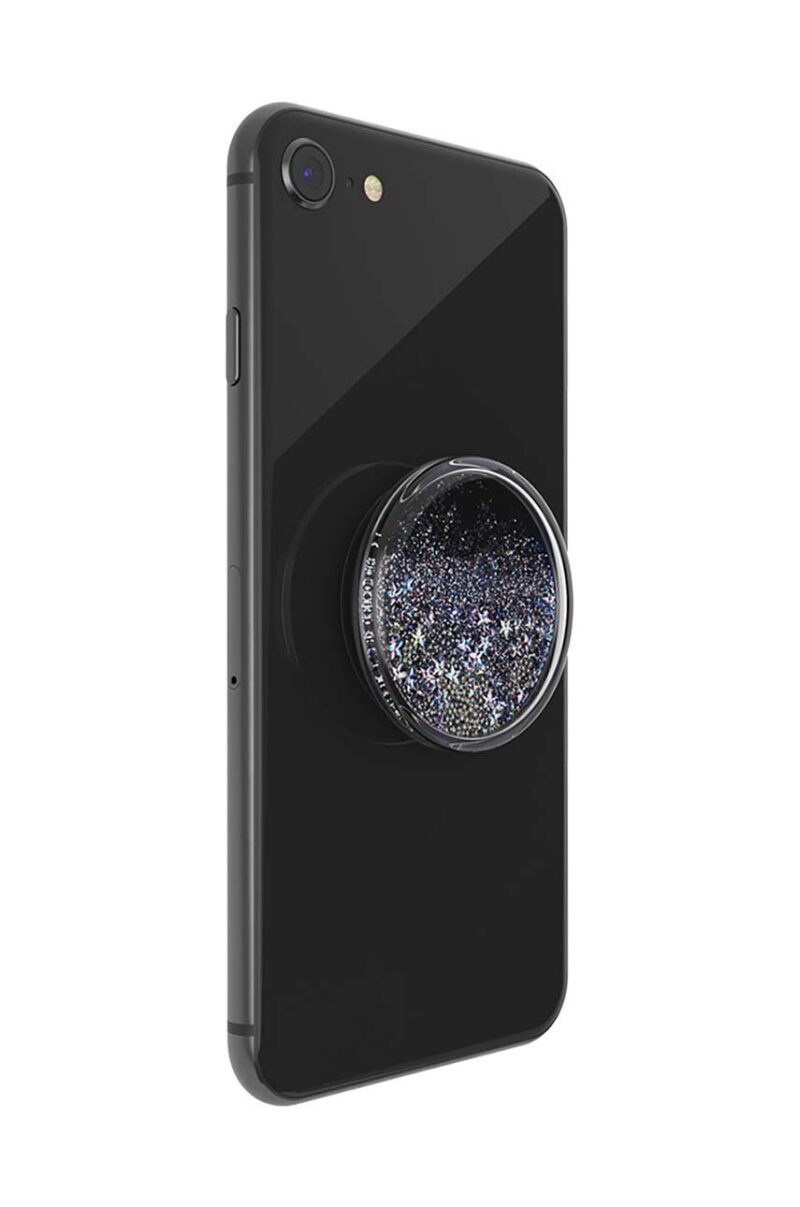 Popsockets suport de telefon Tidepool Starring Silver preţ