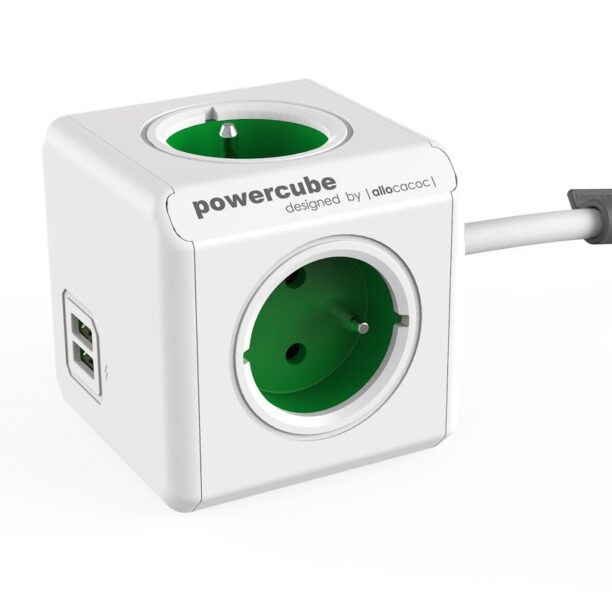 PowerCube Splitter modular PowerCube Extended USB 1