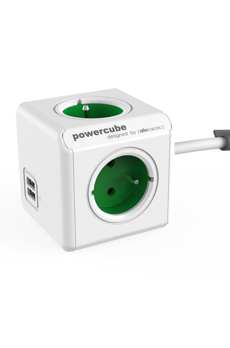 PowerCube Splitter modular PowerCube Extended USB 1