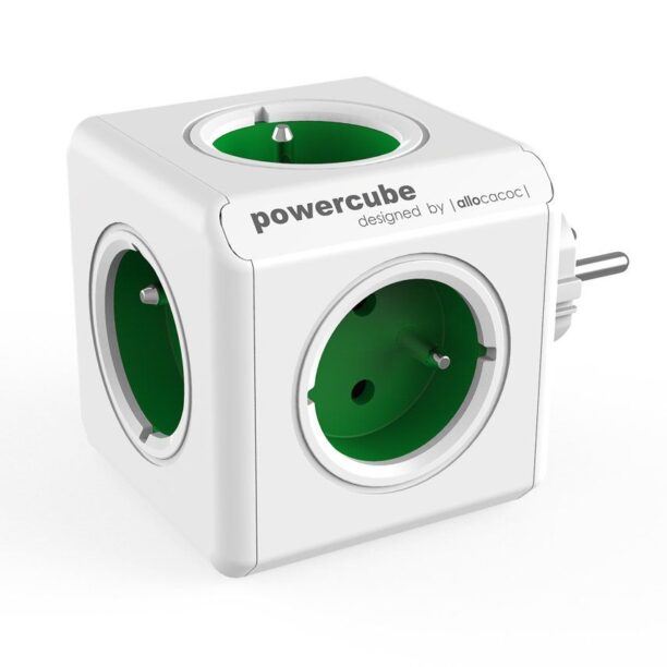 PowerCube Splitter modular PowerCube Original GREEN