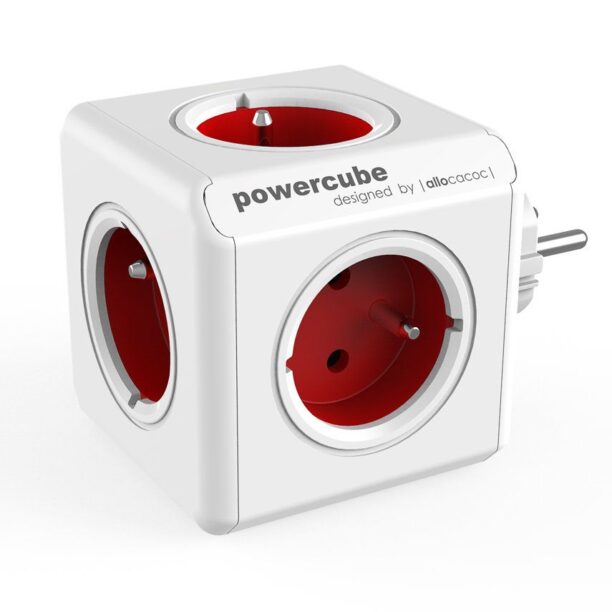 PowerCube Splitter modular PowerCube Original RED