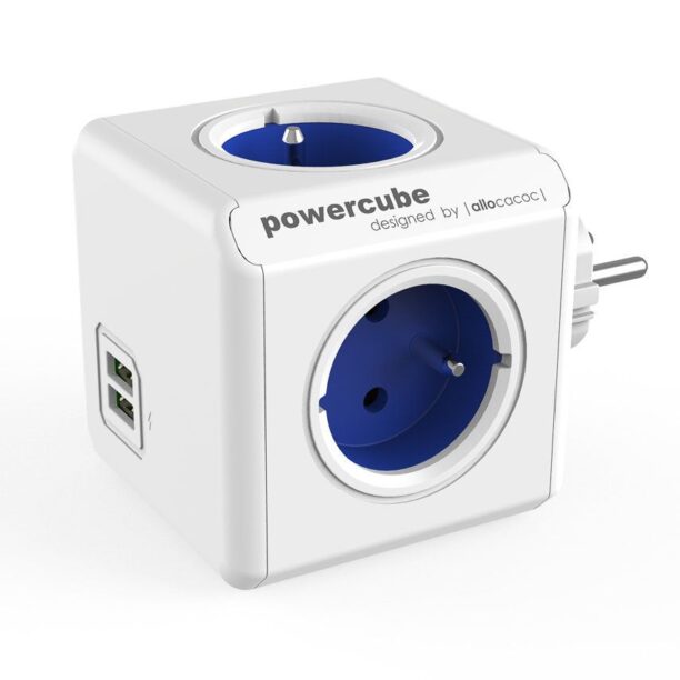 PowerCube Splitter modular PowerCube Original USB BLUE