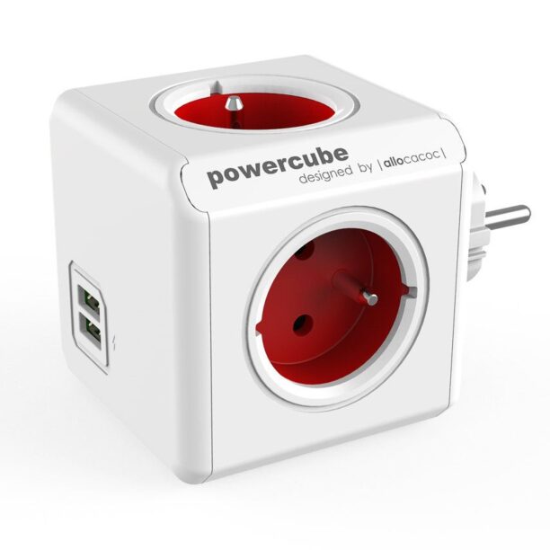 PowerCube Splitter modular PowerCube Original USB RED