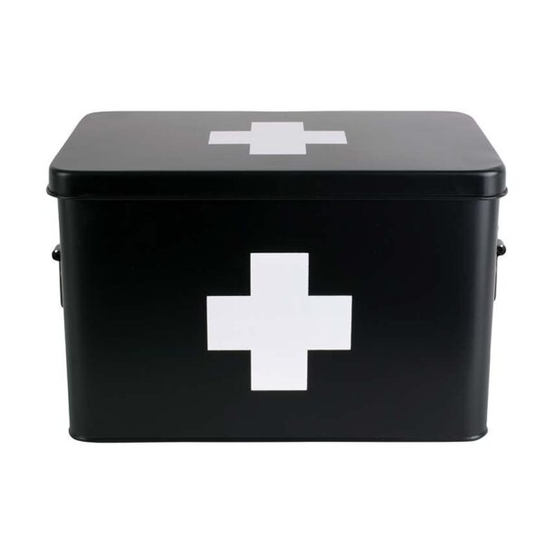 Present Time cutie de depozitare Medicine Box L