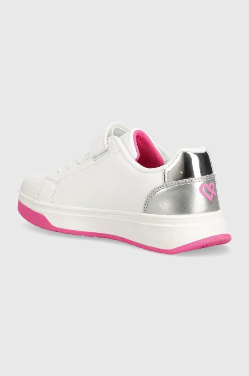 Primigi sneakers pentru copii culoarea alb preţ