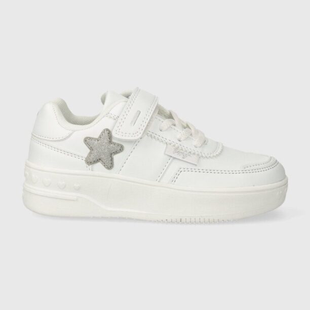 Primigi sneakers pentru copii culoarea alb