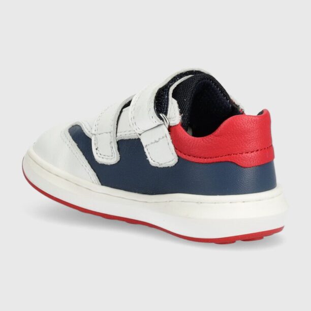 Primigi sneakers pentru copii culoarea albastru marin preţ