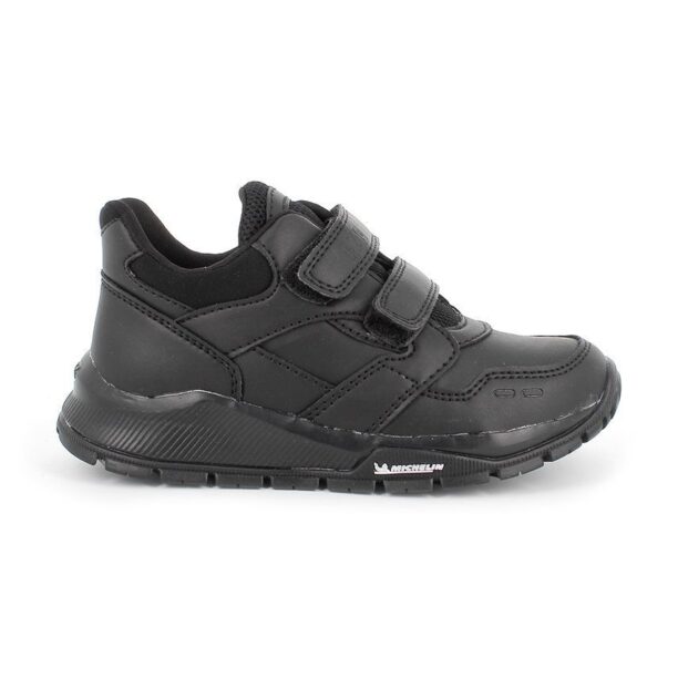 Primigi sneakers pentru copii culoarea negru