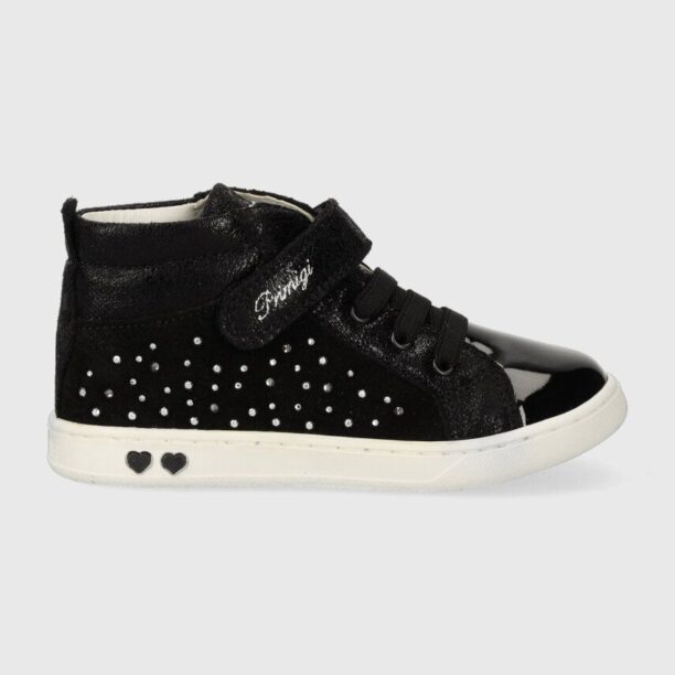 Primigi sneakers pentru copii culoarea negru